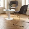 Table basse So Noves pied rond