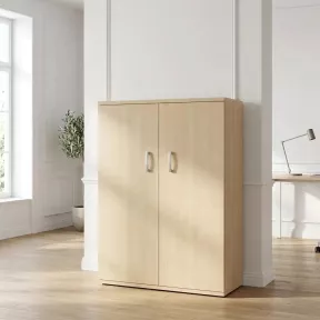 Armoire haute fermée, hauteur 158 cm – So Madrid
