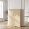 Armoire haute fermée, hauteur 158 cm – So Madrid