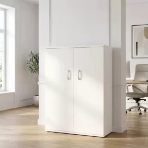 Armoire haute fermée, hauteur 158 cm – So Madrid