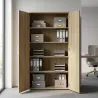 Armoire haute fermée, hauteur 196 cm – So Madrid