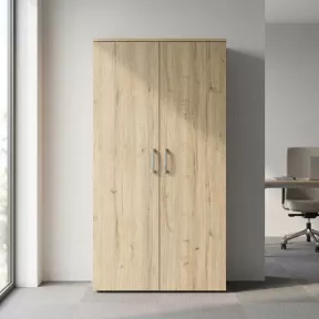 Armoire haute fermée, hauteur 196 cm – So Madrid