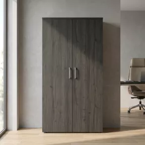 Armoire haute fermée, hauteur 196 cm – So Madrid