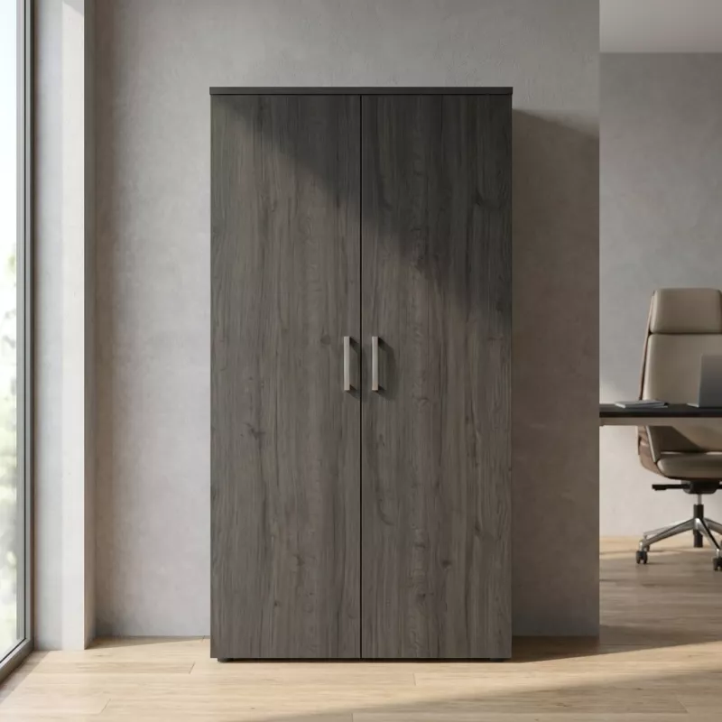 Armoire haute fermée, hauteur 196 cm – So Madrid