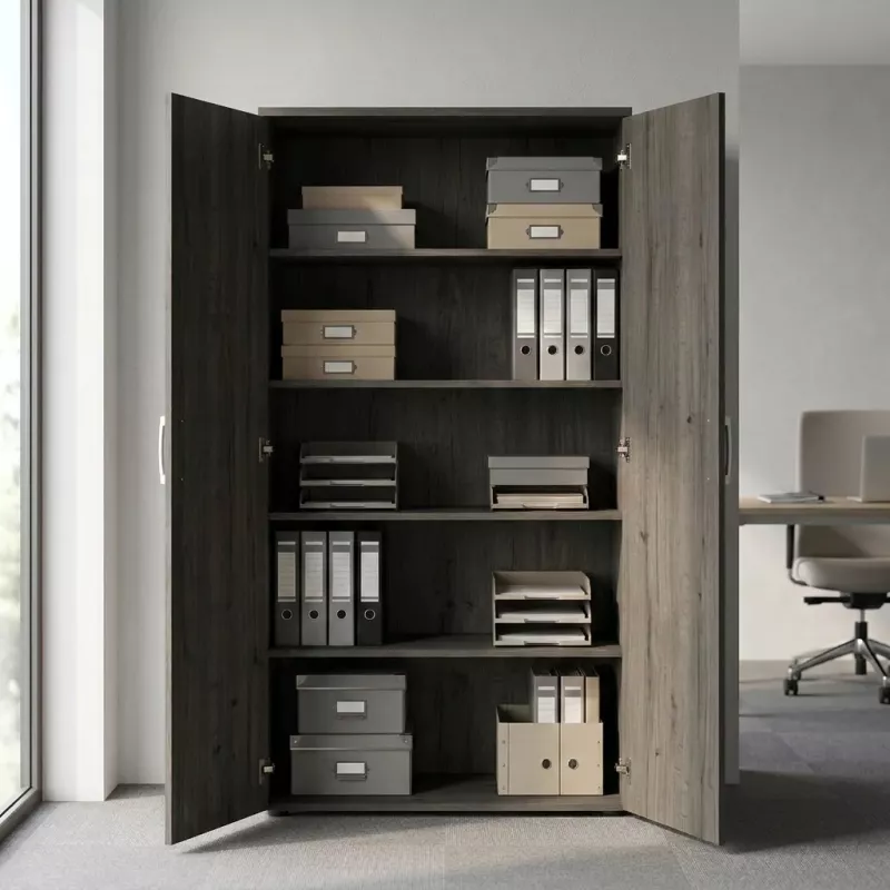 Armoire haute fermée, hauteur 196 cm – So Madrid