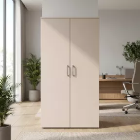 Armoire haute fermée, hauteur 196 cm – So Madrid
