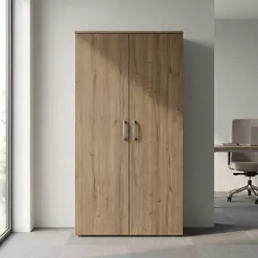 Armoire haute fermée, hauteur 196 cm – So Madrid