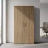 Armoire haute fermée, hauteur 196 cm – So Madrid