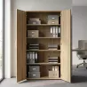 Armoire haute fermée, hauteur 196 cm – So Madrid
