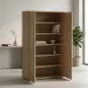Armoire haute fermée, hauteur 235 cm – So Madrid