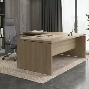 Bureau de direction avec retour -  So Laroya