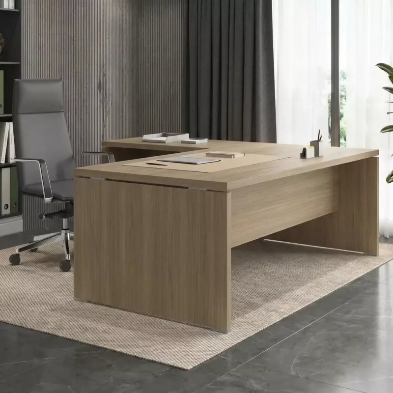 Bureau de direction avec retour -  So Laroya