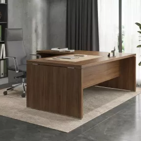 Bureau de direction avec retour -  So Laroya