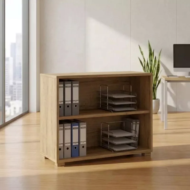 Armoire basse ouverte 76 cm – So Laroya