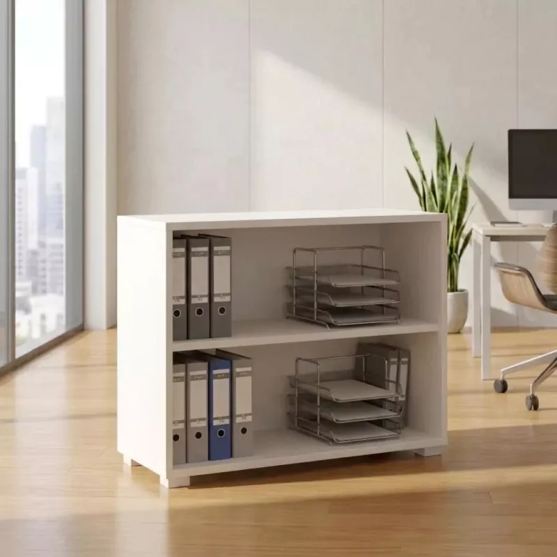 Armoire basse ouverte 76 cm – So Laroya