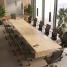 Table de réunion rectangulaire jusqu'à 24 personnes - So Laroya
