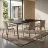 Table de réunion rectangulaire, jusqu'à 18 personnes - So Bédar