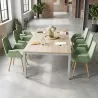 Table de réunion So Viator : Élégance et fonctionnalité