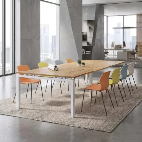 Table de réunion jusqu'à 18 personnes So Aro