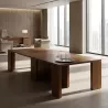 Tables So Terra. Élégance et robustesse pour vos réunions