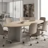 Table de réunion elliptique jusqu'à 24 personnes So Javea