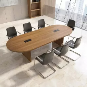 Table de réunion ovale jusqu'à 24 personnes - So Laroya