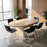 Table de réunion ovale jusqu'à 24 personnes - So Laroya