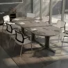 Table de réunion ovale jusqu'à 20 personnes - So Enix