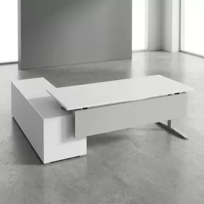 Bureau individuel sur crédence So Adra