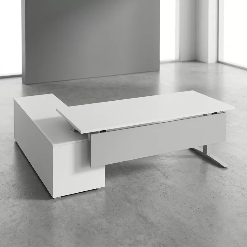 Bureau individuel sur crédence So Adra