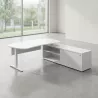 Bureau individuel sur crédence So Adra