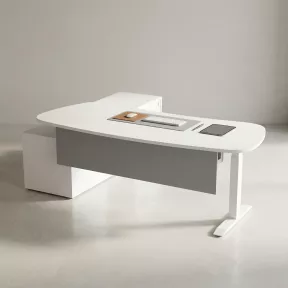 Bureau individuel sur crédence So Adra