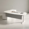 Bureau individuel sur crédence So Adra
