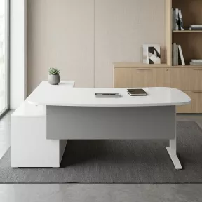 Bureau individuel sur crédence So Adra