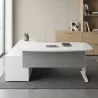 Bureau individuel sur crédence So Adra