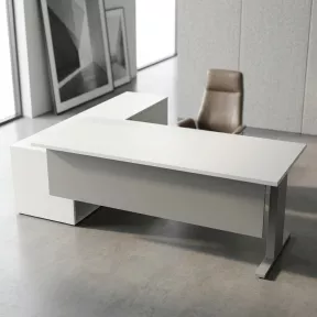 Bureau individuel sur crédence So Adra