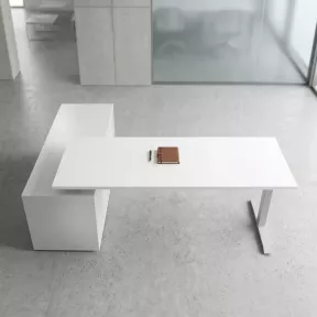 Bureau individuel sur crédence So Adra