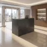 Banque d'accueil, 144 cm à 184 cm – So Ragol
