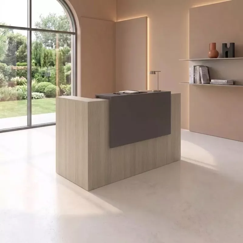 Banque d'accueil 1 poste – So Ragol