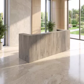 Banque d'accueil, 244 cm à 364 cm - So Ragol