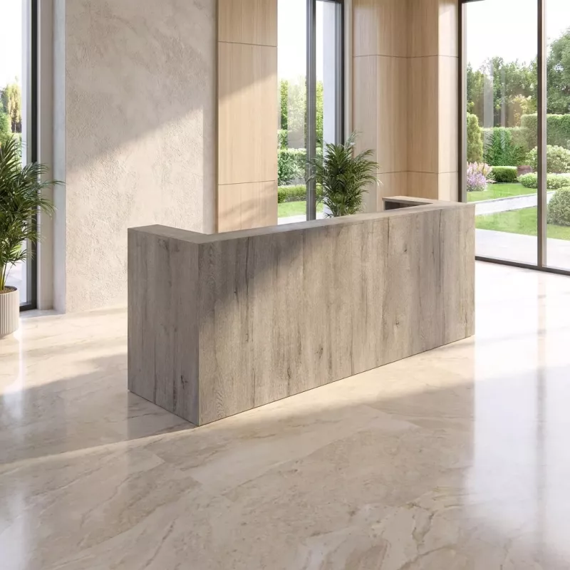 Banque d'accueil, 244 cm à 364 cm - So Ragol