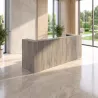 Banque d'accueil, 244 cm à 364 cm - So Ragol