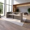 Banque d'accueil, 244 cm à 364 cm - So Ragol
