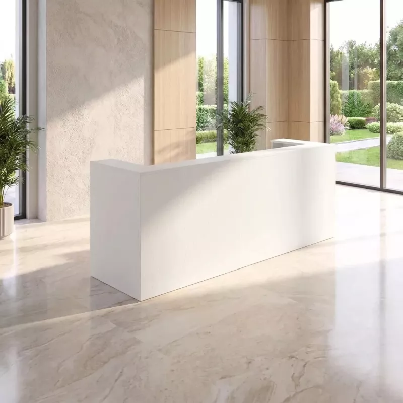 Banque d'accueil, 244 cm à 364 cm - So Ragol