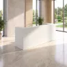 Banque d'accueil, 244 cm à 364 cm - So Ragol