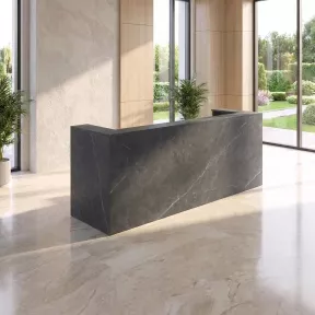 Banque d'accueil, 244 cm à 364 cm - So Ragol