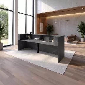 Banque d'accueil, 244 cm à 364 cm - So Ragol