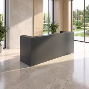 Banque d'accueil, 244 cm à 364 cm - So Ragol
