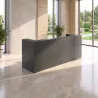 Banque d'accueil, 244 cm à 364 cm - So Ragol
