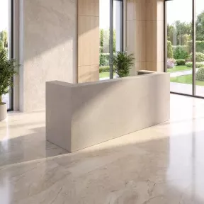 Banque d'accueil, 244 cm à 364 cm - So Ragol